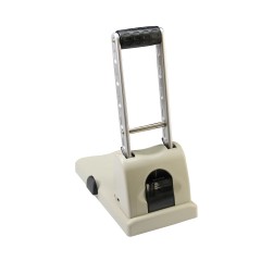 得力 打孔机打孔器 双孔0130 多孔装订 打孔机 打100张