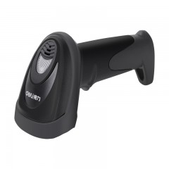 得力 一维二维码扫码枪支付码扫描枪 14883P