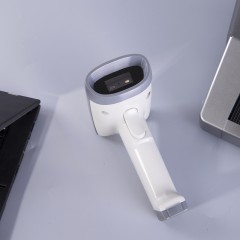 得力 收银快递物流一维二维屏幕有线扫描枪 14950