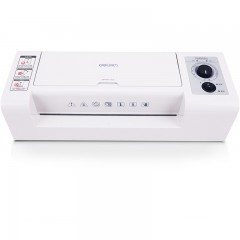 得力 塑封机 A4照片过塑机 自动进退过胶机 3891