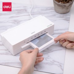 得力 塑封机A6封膜机过胶机 2897