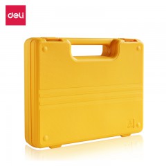 得力 组合工具 办公家用 25件套工具箱 3702