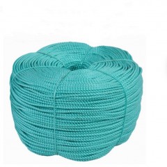 国产 聚雅轩 TSDF 尼龙绳子耐磨晾衣晒被绳绿色聚乙烯塑料绳 10mm 100米[单位：捆] 绿色