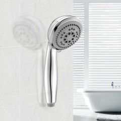 九牧  牛卡盒包装手提花洒喷头 淋浴喷头 S02015-2C11-2