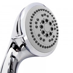 九牧  牛卡盒包装手提花洒喷头 淋浴喷头 S02015-2C11-2