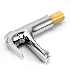 四季沐歌 全铜主体面盆龙头冷热洗脸盆水龙头卫生间龙头 M-C200A