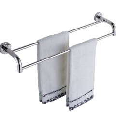 菲尔特 不锈钢浴室五金挂件套装 毛巾架浴巾架置物架 五件套 TZ505