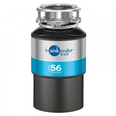 爱适易 食物垃圾处理器处理机家用厨房粉碎机 美国原装进口  M56