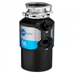 爱适易 食物垃圾处理器处理机家用厨房粉碎机 美国原装进口  M56