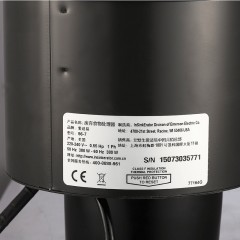 爱适易 食物垃圾处理器处理机家用厨房粉碎机 美国原装进口  M56