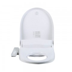 美标 明韵智能电子盖板马桶盖洁身器标准型长款（座圈加热、双喷头、按摩清洗） CEAS7SL3