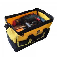 法斯特 工具包帆布多功能电工包单肩维修包 PT-N029-1