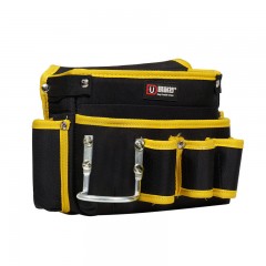 易耐特 家用工具腰包 电工包 五金工具挂包附腰带 A201