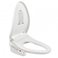 诺维达 智能马桶盖 科勒旗下即热式进口洁身器坐便盖板长款（即热带暖风） BD-K350T