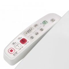 诺维达 智能马桶盖 科勒旗下即热式进口洁身器坐便盖板长款（即热带暖风） BD-K350T