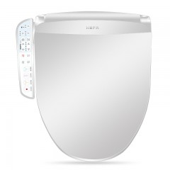 裕津 智能马桶盖洁身器即热式电自动长款冲洗原装进口坐便盖板 HP-3000