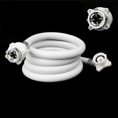 国产 全自动洗衣机进水软管2米上水管连接管通用型
