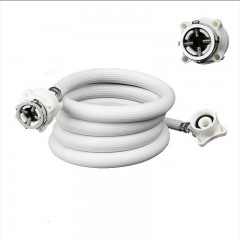 国产 全自动洗衣机进水软管2米上水管连接管通用型