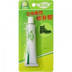 彩弘 鞋胶 补鞋胶水软性 粘鞋胶水 皮鞋运动鞋胶水强力胶
