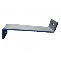 国产 6*50*200双曲铁 铁件固定 银色