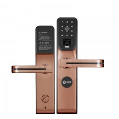 科密 指纹锁(红古铜)(单位：台) 327279A2