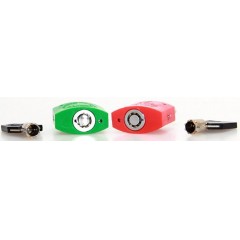 国产 35#绿色 五金工具 TSD 35#塑钢挂锁（1把/件），锁芯材质为塑钢.锁体.锁芯.锁梁可按顾客要求定做 绿色