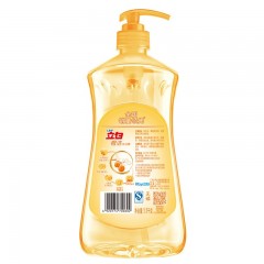 立白 橙洁洗洁精1.1kg/瓶