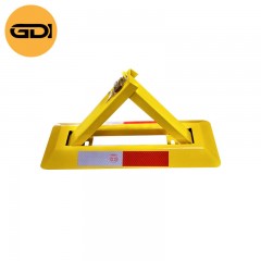 葛滴 防压三角车位锁地锁 防撞电动停车挡车器占位锁车库锁 标准防压三角锁 GDI-G58