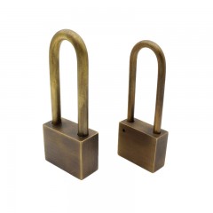 国产  铜锁 50-60mm EC00041