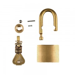 国产  铜锁 50-60mm EC00041