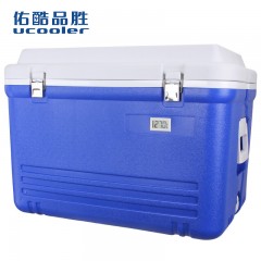 佑酷品胜 60升 带温度大保温箱 外卖药品冷藏箱