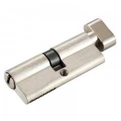 雨花泽 防盗门锁芯 纯铜钥匙室内房门锁芯小70木门锁头