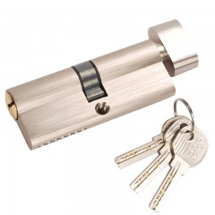 锐赛特 室内门锁铝包铜大70防盗锁芯木门锁头 70MM 35+35 RST-152