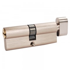 锐赛特 室内门锁铝包铜大70防盗锁芯木门锁头 70MM 35+35 RST-152