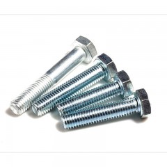 国产 镀锌螺栓 银色（单位：个） M14*100