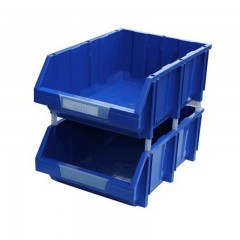 国产 450x295x170mm 组合式零件盒 深蓝色