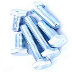 国产 螺栓 M6x20mm 8.8级（单位：个） GB5783