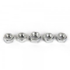 国产 螺母 M4 8级（单位：个） GB6170