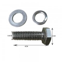 国产 专用螺丝 4*1*0.6CM (个) BK-4.126.1250ZYRS