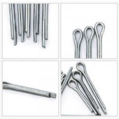 国产 开口销 D7.5x120mm（单位：个）  D7.5