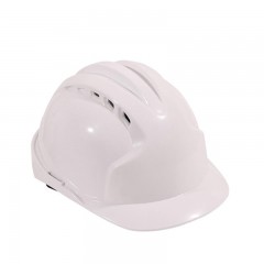 国产 ABS安全帽 白色 (顶)