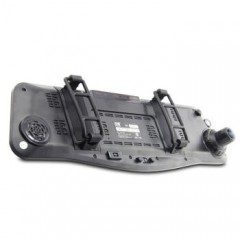 凌度 (BLACKVIEW) HS950A 高清行车记录仪 双镜头后视镜 汽车用品 黑色