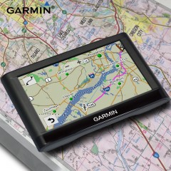 Garmin/佳明 C255 汽车用品 Garmin佳明C255 汽车GPS导航仪 美国欧洲国外自驾经纬度车载导航 导航仪 黑色
