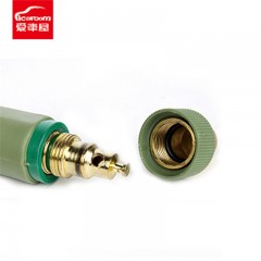 爱车屋 I-1006 多功能节水喷枪15米 15M 绿色 (个)