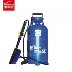 爱车屋 I-1018 便携式洗车器 12L 55.5*21.5CM 蓝色