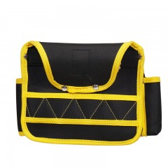 易耐特 家用工具腰包 电工包 五金工具挂包附腰带 A201