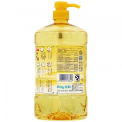 立白 野生姜洗洁精1.45kg/瓶