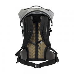 极地 户外登山徒步旅行旅游双肩背包 背包 40L 深灰色 (个)