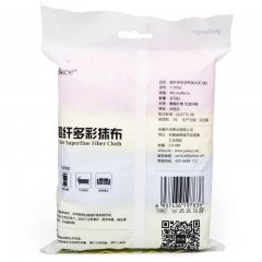 宜洁 Y-9763 抹布4片装 (单位：包)