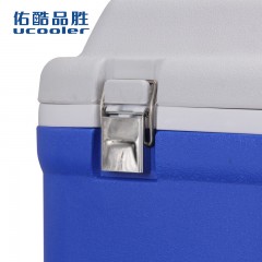 佑酷品胜 60升 带温度大保温箱 外卖药品冷藏箱